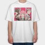 Spy X Family 15, Tricou Oversize Barbati (Unisex)