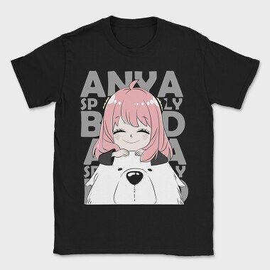 Spy X Family 5, Tricou Barbati (Unisex)
