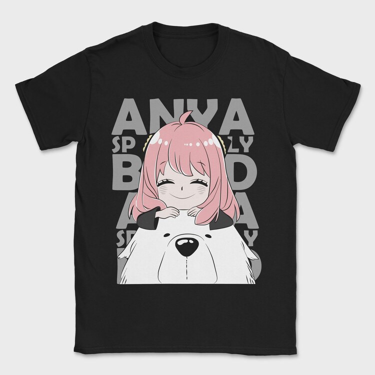 Spy X Family 5, Tricou Barbati (Unisex)