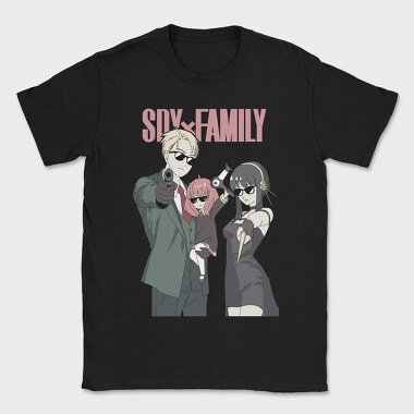 Spy X Family 6, Tricou Barbati (Unisex)