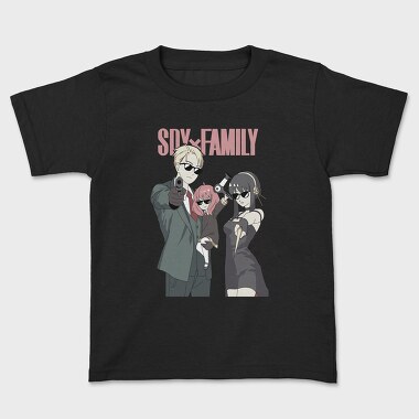 Spy X Family 6, Tricou Copii