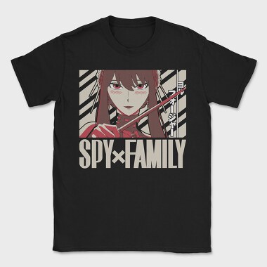 Spy X Family 8, Tricou Barbati (Unisex)
