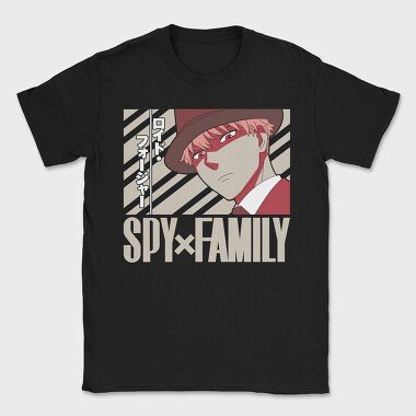 Spy X Family 9, Tricou Barbati (Unisex)