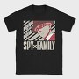 Spy X Family 9, Tricou Barbati (Unisex)