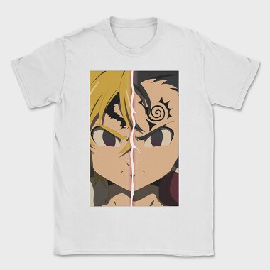 The Seven Deadly Sins 2, Tricou Barbati (Unisex)