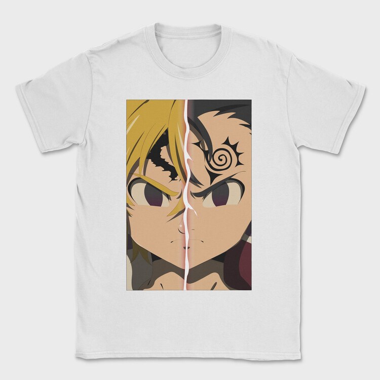 The Seven Deadly Sins 2, Tricou Barbati (Unisex)