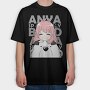 Spy X Family 5, Tricou Oversize Barbati (Unisex)