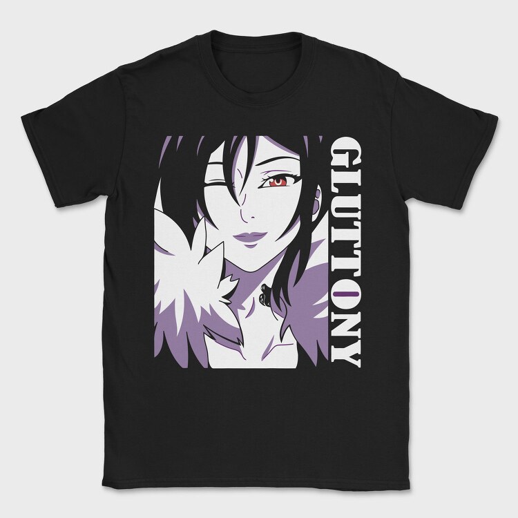 Tokio Ghoul 13, Tricou Barbati (Unisex)