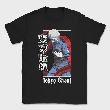 Tokio Ghoul 2, Tricou Barbati (Unisex)