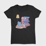 Worm Book, Tricou Femei