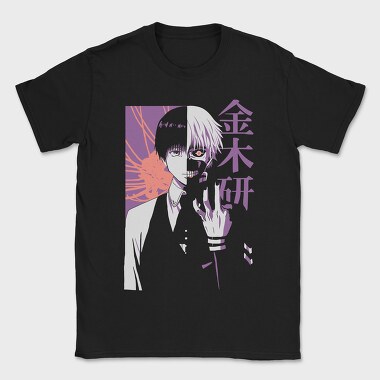 Tokio Ghoul 3, Tricou Barbati (Unisex)