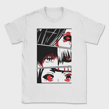 Tokio Ghoul 5, Tricou Barbati (Unisex)
