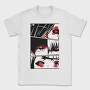 Tokio Ghoul 5, Tricou Barbati (Unisex)