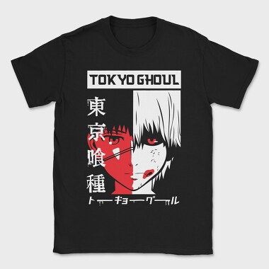 Tokio Ghoul 8, Tricou Barbati (Unisex)