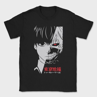 Tokio Ghoul 9, Tricou Barbati (Unisex)