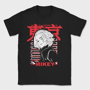 Tokyo Revengers 1, Tricou Barbati (Unisex)