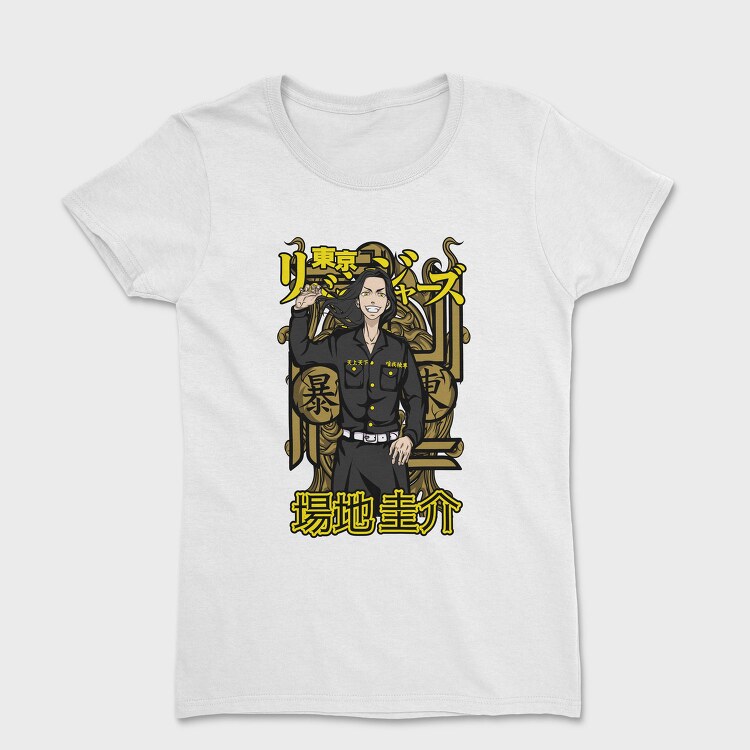 Tokyo Revengers 10, Tricou Femei