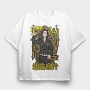 Tokyo Revengers 10, Tricou Oversize Barbati (Unisex)