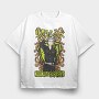 Tokyo Revengers 11, Tricou Oversize Barbati (Unisex)