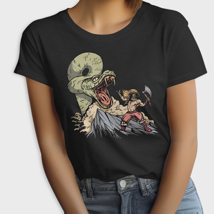 Demon Slayer, Tricou Femei