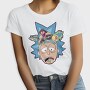 Mad Ricks Chaos, Tricou Femei