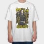 Tokyo Revengers 10, Tricou Oversize Barbati (Unisex)