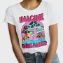 Mushroom Dreams, Tricou Femei