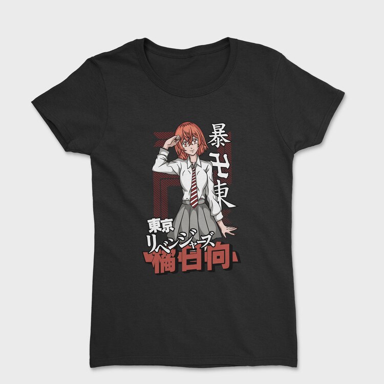 Tokyo Revengers 13, Tricou Femei