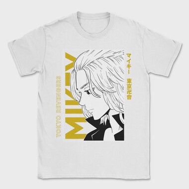Tokyo Revengers 16, Tricou Barbati (Unisex)