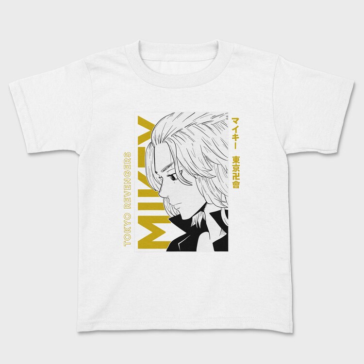 Tokyo Revengers 16, Tricou Copii