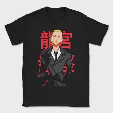 Tokyo Revengers 18, Tricou Barbati (Unisex)