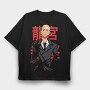 Tokyo Revengers 18, Tricou Oversize Barbati (Unisex)