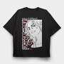 Tokyo Revengers 19, Tricou Oversize Barbati (Unisex)
