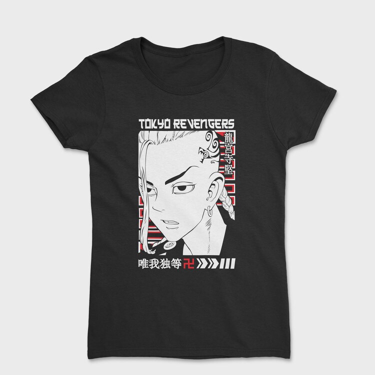 Tokyo Revengers 2, Tricou Femei