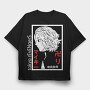 Tokyo Revengers 20, Tricou Oversize Barbati (Unisex)
