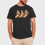 Crazy Banana, Tricou Barbati (Unisex)