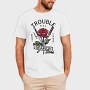 Rose Blade Maker, Tricou Barbati (Unisex)