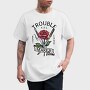 Rose Blade Maker, Tricou Barbati (Unisex)