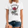 Rose Blade Maker, Tricou Barbati (Unisex)