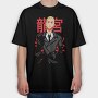 Tokyo Revengers 18, Tricou Oversize Barbati (Unisex)