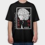 Tokyo Revengers 20, Tricou Oversize Barbati (Unisex)