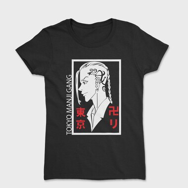 Tokyo Revengers 21, Tricou Femei