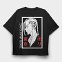 Tokyo Revengers 21, Tricou Oversize Barbati (Unisex)