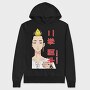 Tokyo Revengers 26, Hanorac Oversize Barbati (Unisex)
