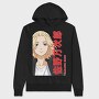 Tokyo Revengers 28, Hanorac Oversize Barbati (Unisex)