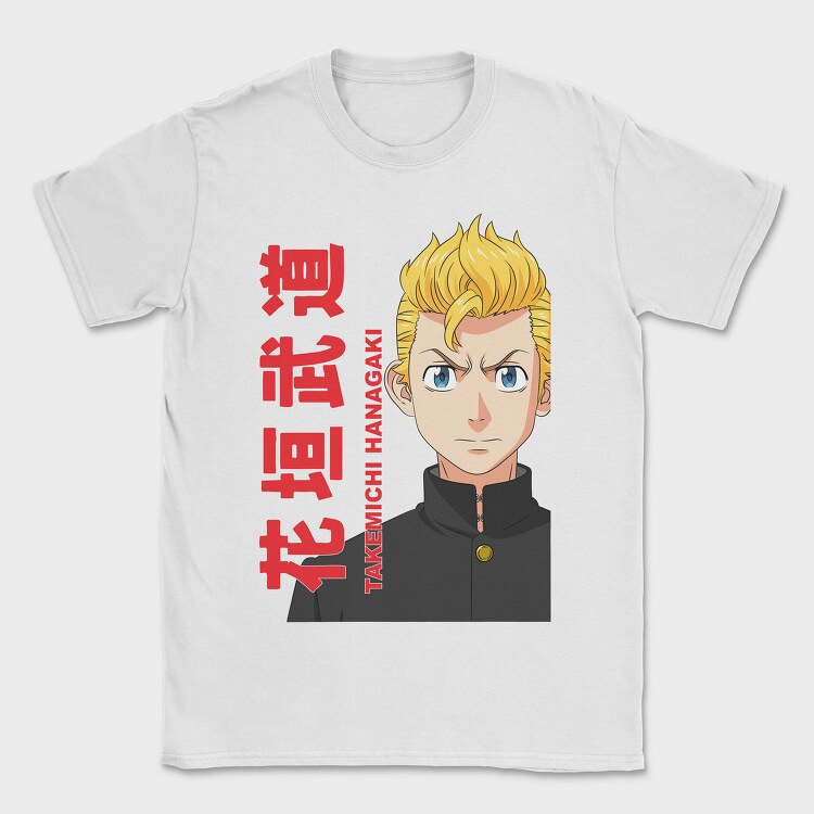 Tokyo Revengers 29, Tricou Barbati (Unisex)