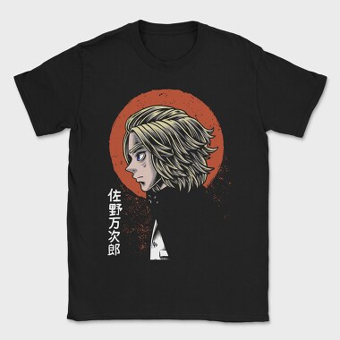 Tokyo Revengers 3, Tricou Barbati (Unisex)