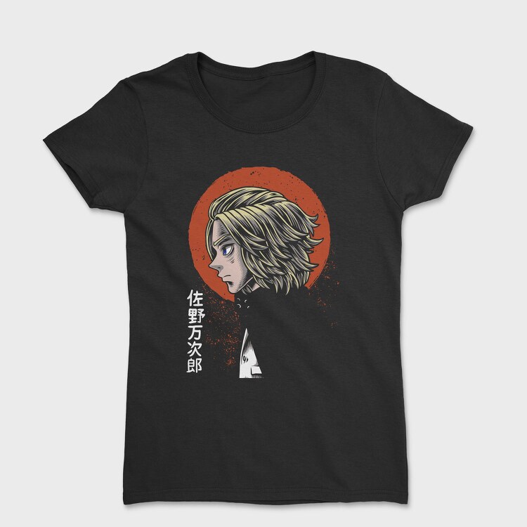 Tokyo Revengers 3, Tricou Femei