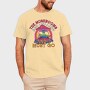 Mushroom Rainbow Call, Tricou Barbati (Unisex)