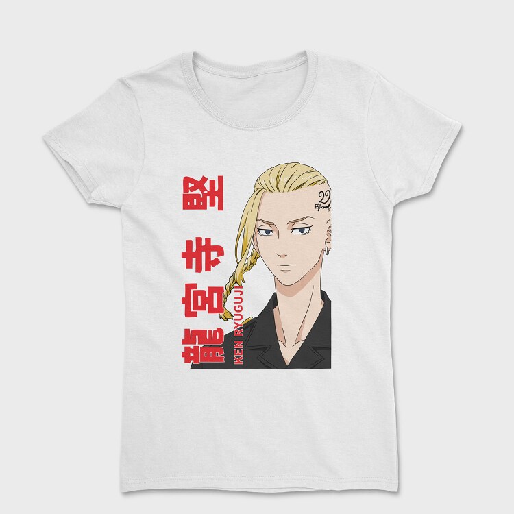 Tokyo Revengers 30, Tricou Femei